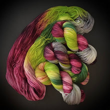 Load image into Gallery viewer, STRUT BITCH STRUT : SOCK "MERINO/NYLON"