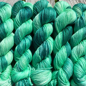 RICE PAPER YAK SILK LACE YARN