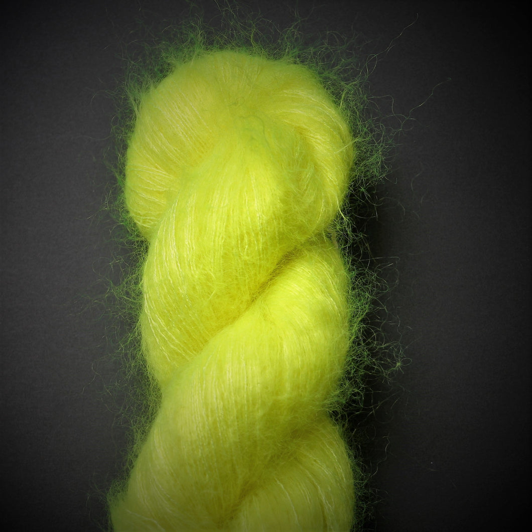 SKINNY BITCH : MOHAIR / SILK